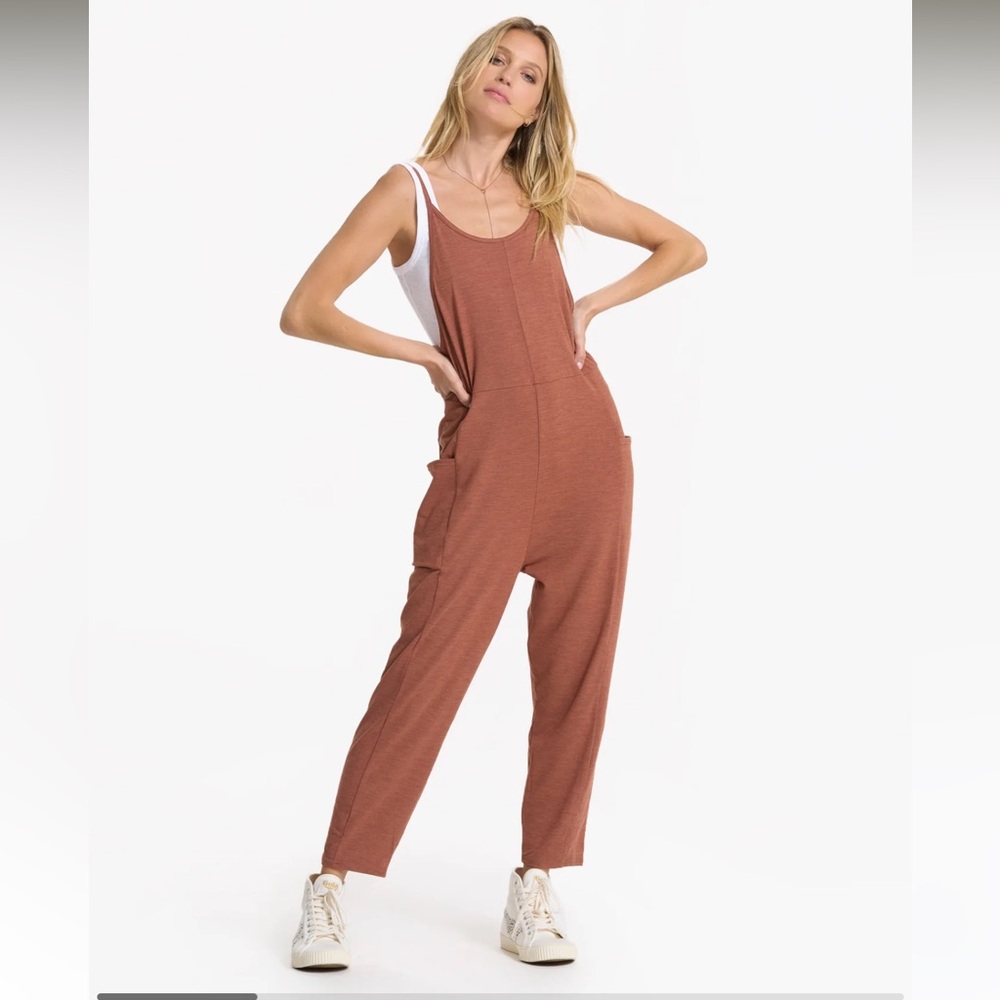 Vuori Breezy Jumpsuit